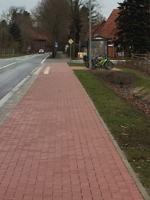 Radweg - von Martfeld nach Loge - Samtgemeinde Bruchhausen-Vilsen